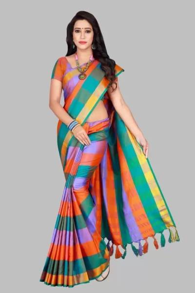 GC BY SAGAR IMPEX PRINTED UPADA SILK SAREE MANUFACTURER IN INDIA